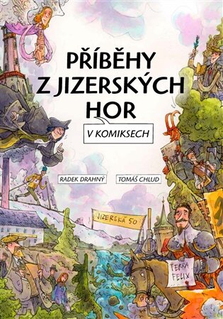 Příběhy z Jizerských hor