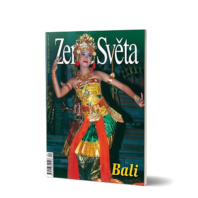 Země světa 9/2012 Bali