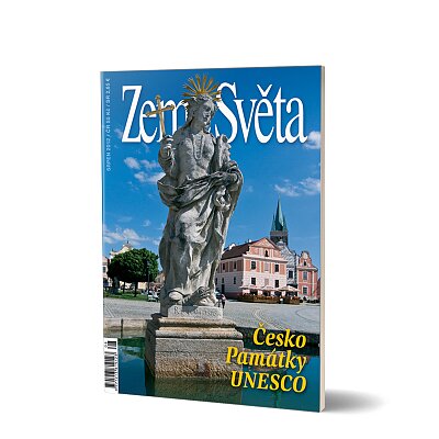 Země světa 8/2012 Česko Památky UNESCO