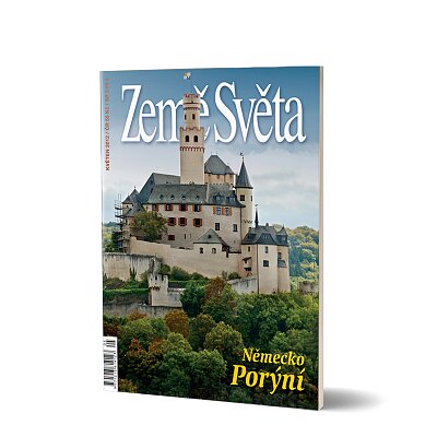 Země světa 5/2012 Německo-Porýní