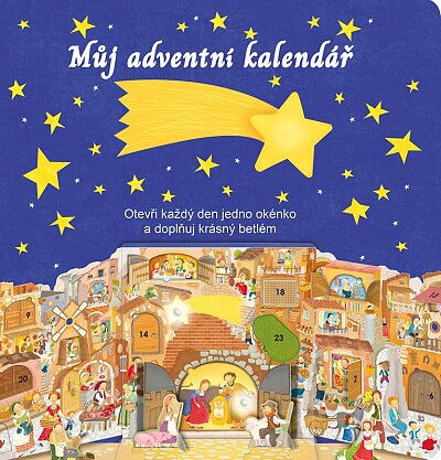 Můj adventní kalendář