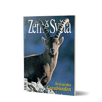 Země světa 4/2012 Švýcarsko Graubünden