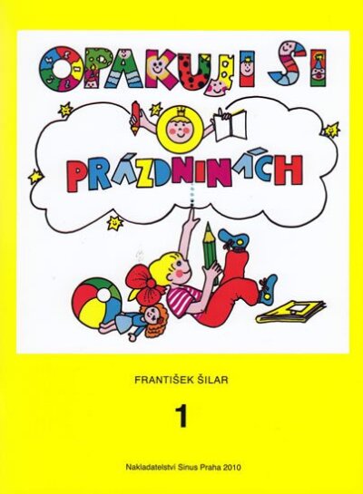 Opakuji si o prázdninách 1.