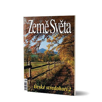 Země Světa 3/2012 České středohoří 2