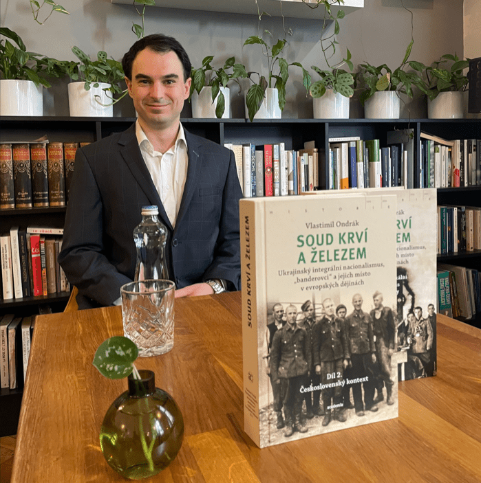 Historik Vlastimil Ondrák získal Cenu Josefa Pekaře