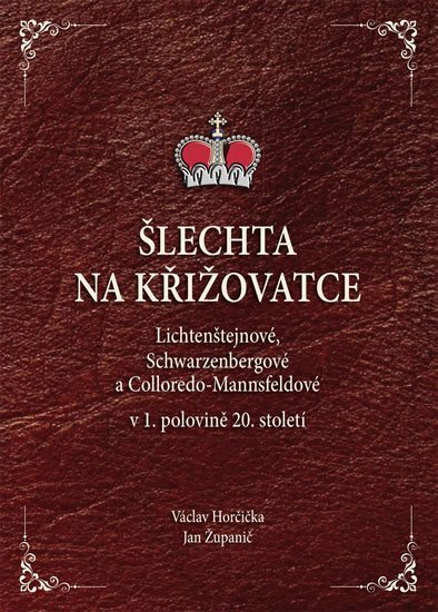 Šlechta na křižovatce - Lichtenštejnové, Schwarzenbergové a Colloredo-Mansfeldové v 1. polovině 20.
