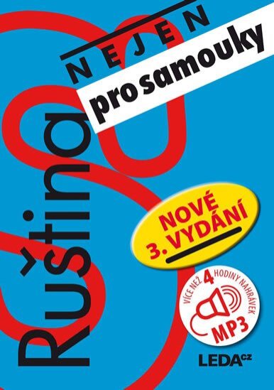 Ruština nejen pro samouky nové 3. vydání