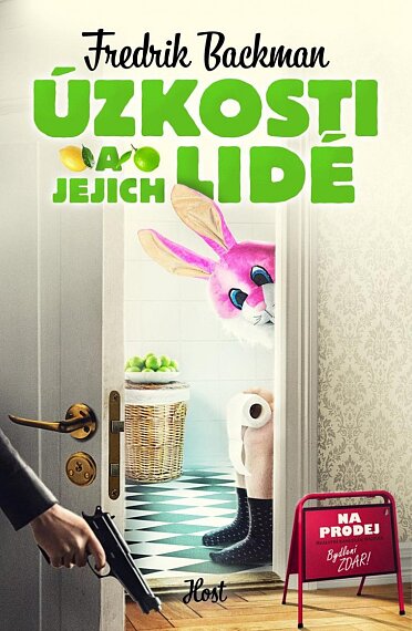 Úzkosti a jejich lidé (brož.)