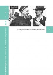 Soudobé dějiny 2/2025