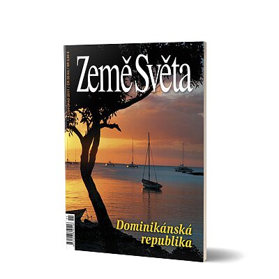 Země světa 11/2011 Dominikánská republika