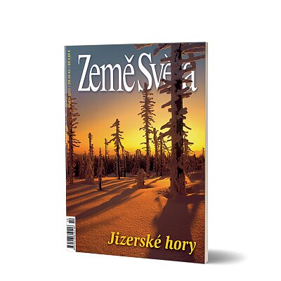 Země světa 10/2011 Jizerské hory