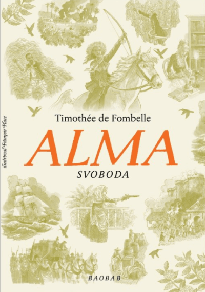 Alma Svoboda