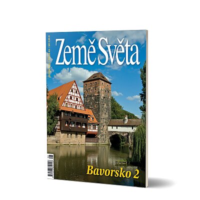 Země světa 8/2011 Bavorsko 2