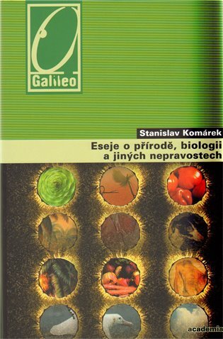 Eseje o přírodě, biologii a jiných nepravostech