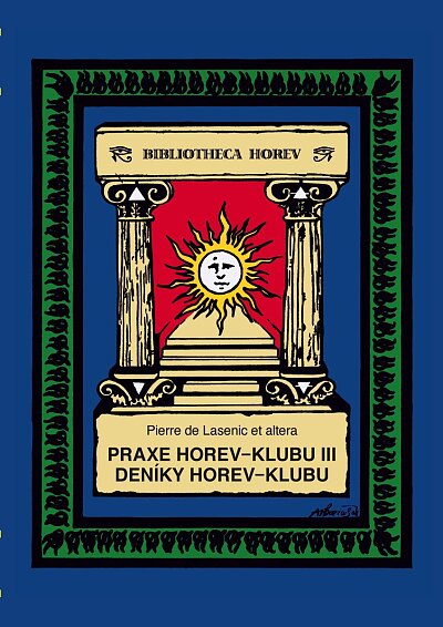 Praxe Horev-klubu III. Deníky Horev-klubu