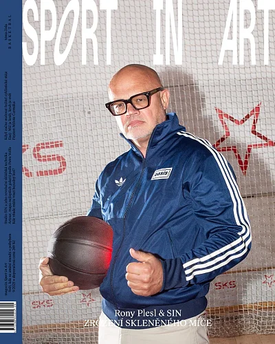 Sport in Art 9/2025 Basketbal
