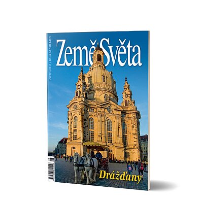 Země světa 5/2011 Drážďany