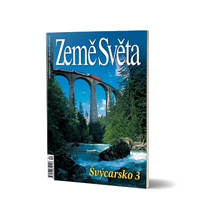 Země světa 4/2011 Švýcarsko 3
