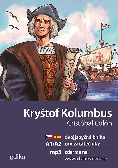 Kryštof Kolumbus Cristóbal Colón