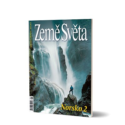 Země Světa 1/2011 Norsko 2