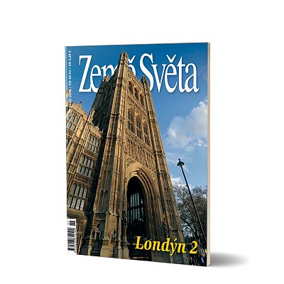 Země světa 11/2010 Londýn 2