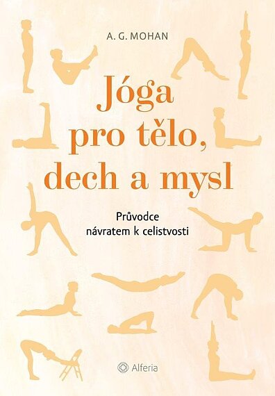 Jóga pro tělo, dech a mysl