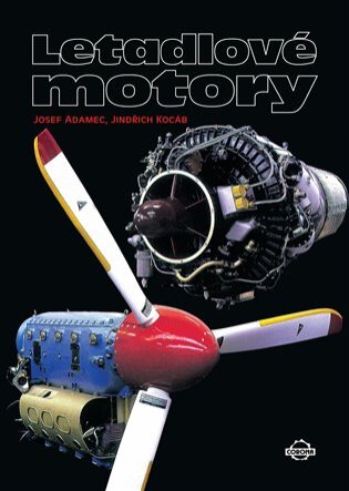 Letadlové motory /3. vydání