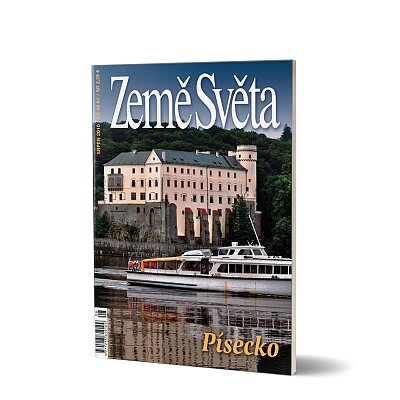 Země světa 8/2010 Písecko