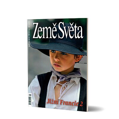 Země světa 5/2010 Jižní Francie 2