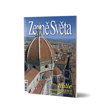 Země světa 4/2010 Itálie památky UNESCO