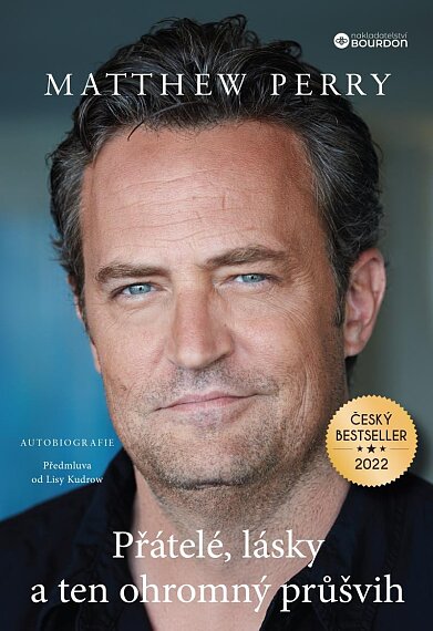 Matthew Perry: Přátelé, lásky a ten ohromný průšvih