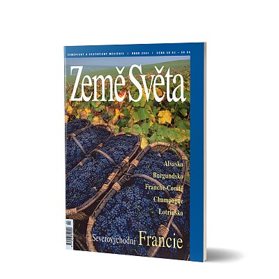 Země světa  Severovýchodní Francie 2/2004