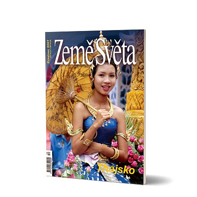 Země světa 12/2007 Thajsko 2