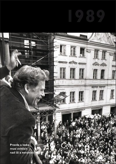1989. Jaké to tenkrát bylo aneb Co se stalo v roce, kdy jste se narodili