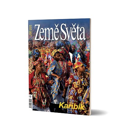 Země světa 9/2006 Karibik