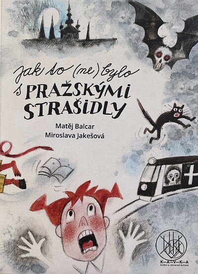 Jak to (ne) bylo s pražskými strašidly