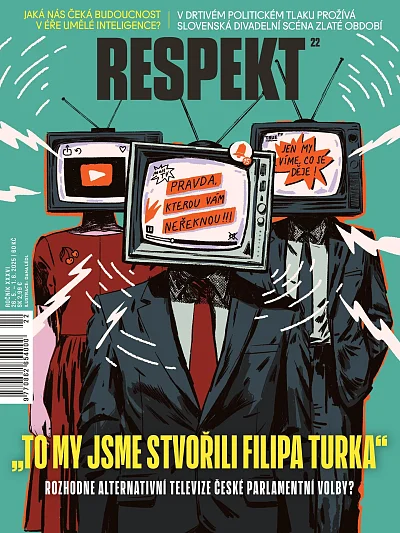 Respekt 22/2025