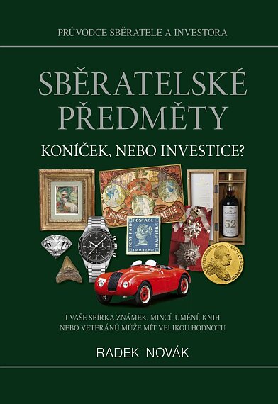 Sběratelské předměty Koníček, nebo investice?