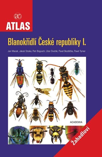 Blanokřídlí České republiky I. Žahadloví