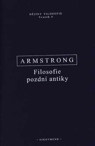Filosofie pozdní antiky