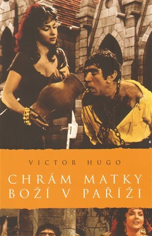 Chrám matky Boží v Paříži