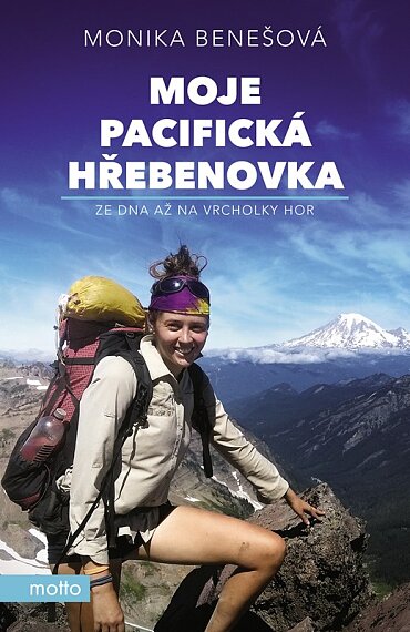 Moje pacifická hřebenovka /2. vydání