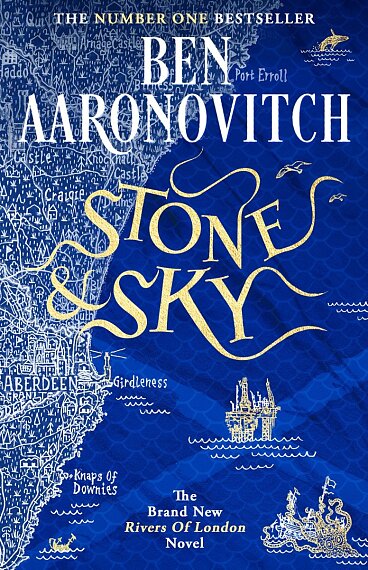 Stone and Sky