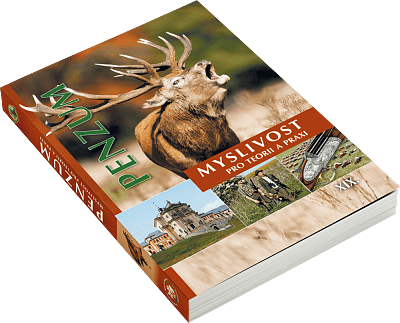 Penzum - Myslivost pro teorii a praxi (XIX. vyd.)