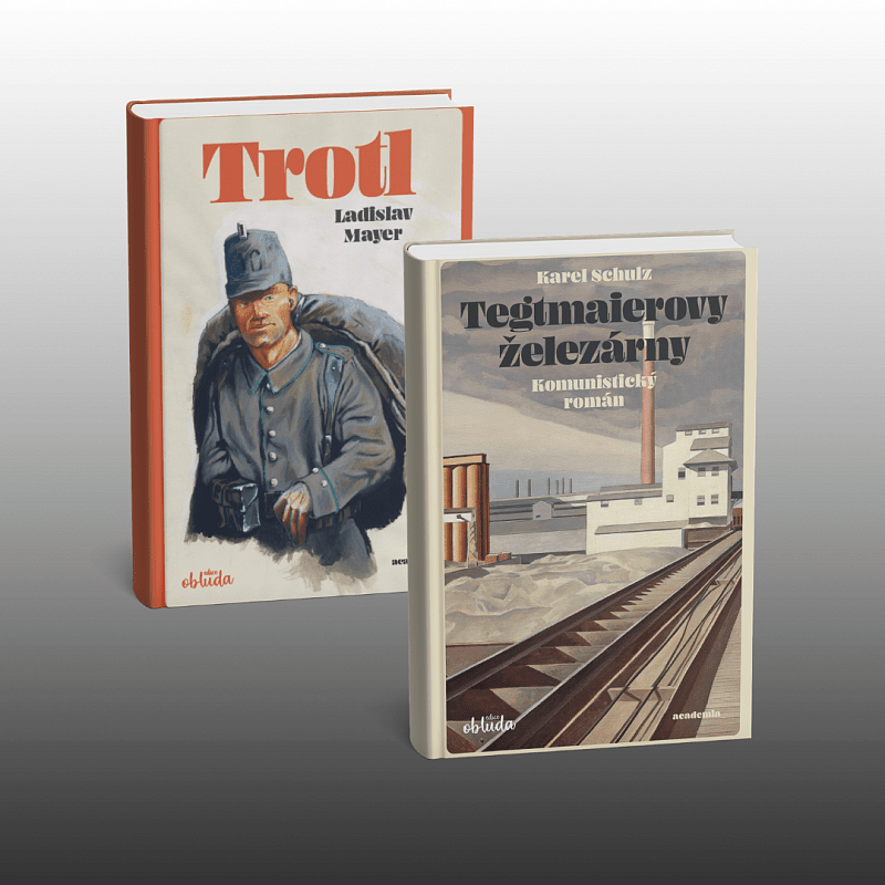 Obluda: Nakladatelství Academia přichází s novou edicí