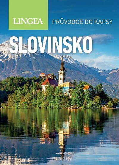 Slovinsko 2. vyd. - Průvodce do kapsy