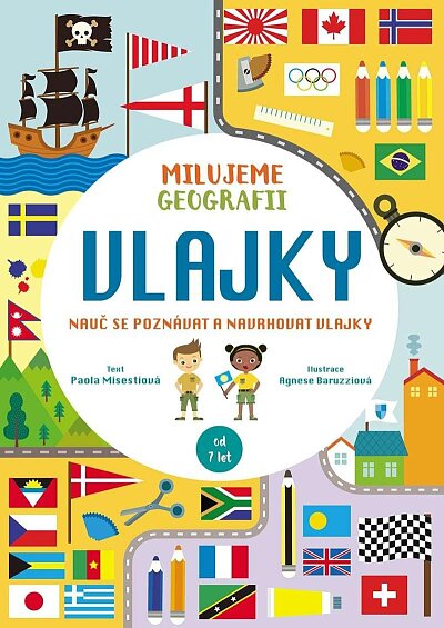 Vlajky.Milujeme geografii