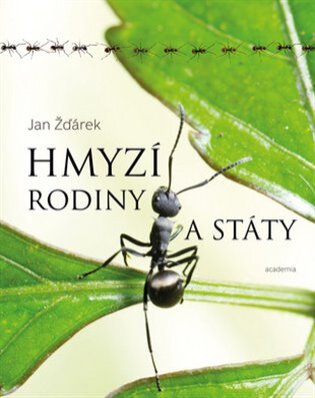 Hmyzí rodiny a státy dotisk
