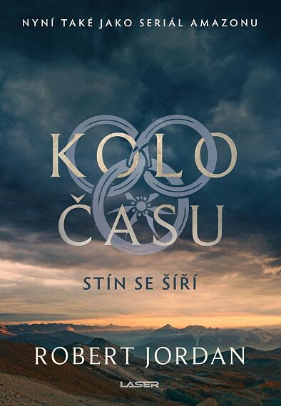 Kolo času 4: Stín se šíří /3. vydání