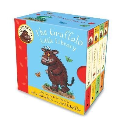 The Gruffalo Little Library BOX